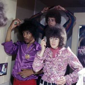 Image for 'The Jimi Hendrix Experience'