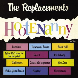 'Hootenanny (expanded)' için resim