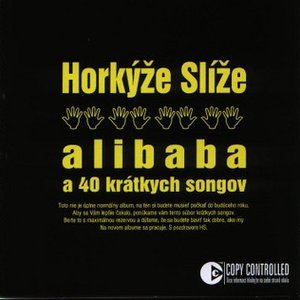 Immagine per 'Alibaba a 40 krátkych songov'