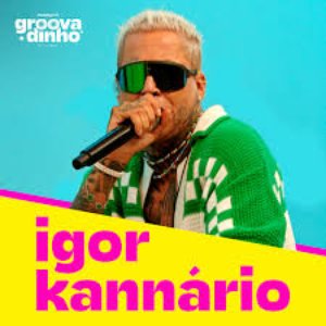 Image for 'Groovadinho De Verão: Igor Kannário (Ao Vivo)'