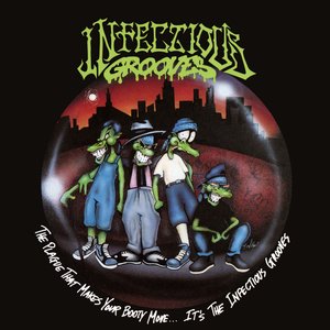 Zdjęcia dla 'The Plague That Makes Your Booty Move... It's The Infectious Grooves'
