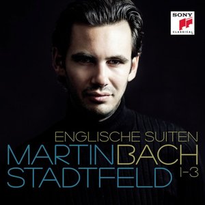 Image for 'Bach: Englische Suiten 1-3'