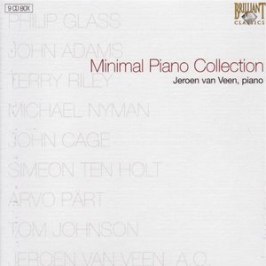 Bild für 'Minimal Piano Collection'