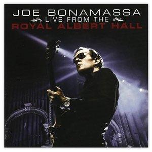 Bild für 'Joe Bonamassa Live From The Royal Albert Hall'