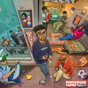 Zdjęcia dla 'PentHouse Tapes, Vol. 1'