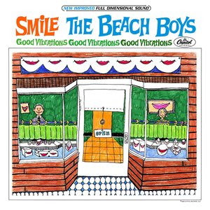 Image for 'The Smile Sessions'