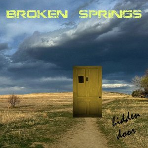 Image for 'Hidden Door'