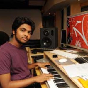 Изображение для 'G. V. Prakash Kumar'