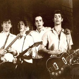 Изображение для 'Los Saicos'