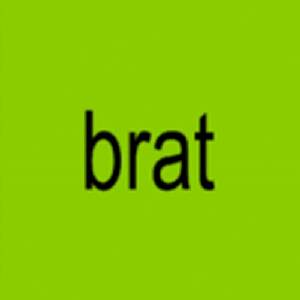Image for 'BRAT [Explicit]'
