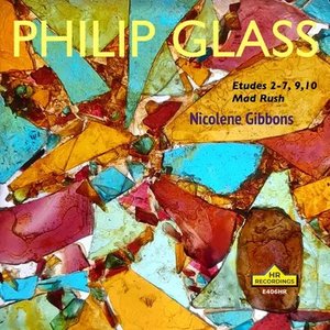 Zdjęcia dla 'Etude 2-7, 9, 10 / Mad Rush [Nicolene Gibbons]'