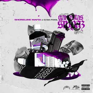 Image for 'Gangstas & Sippas (feat. Q Da Fool)'