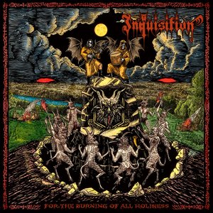 Image pour 'For the Burning of All Holiness'