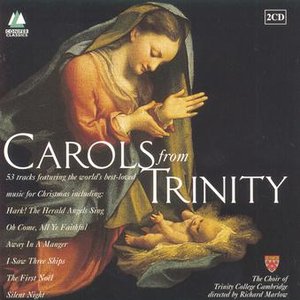Bild för 'Carols From Trinity'