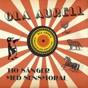 Image for 'Tio sånger med sensmoral'