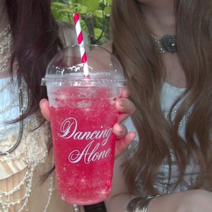 Image for 'DANCING ALONE'