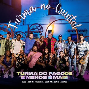 Image for 'Bebe e Vem Me Procurar / Quem Ama Sente Saudade (Ao Vivo)'