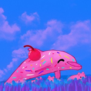 Image for 'Pink Dolphins'