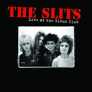 “Live At the Gibus Club”的封面