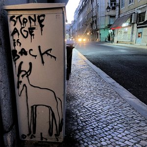 'Stone Age Is Back'の画像