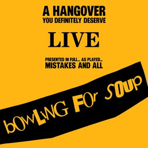 Image for 'A Hangover You Definitely Deserve (Live)'