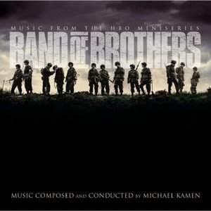 Image for 'Band Of Brothers Soundtrack'
