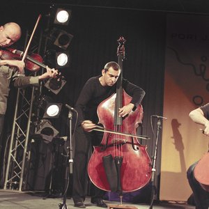 Image for 'Guillaume Roy, Vincent Courtois, Claude Tchamitchian'