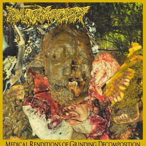 'Medical Renditions Of Grinding Decomposition'の画像