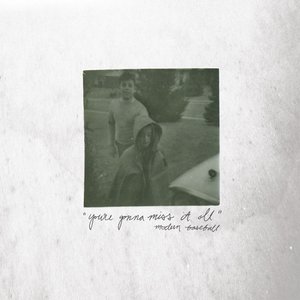 Image for 'You're Gonna Miss It All'
