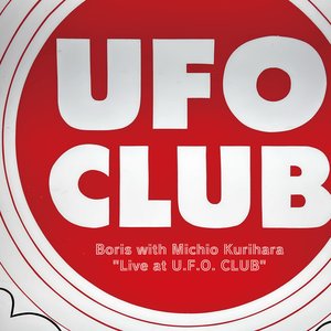 Immagine per 'Live at U.F.O. CLUB'