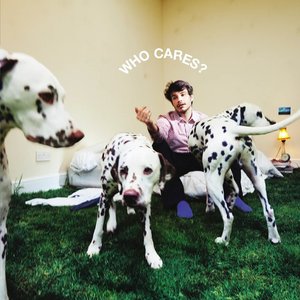 Bild für 'WHO CARES? [Explicit]'