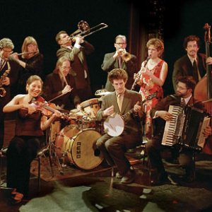 Image for 'The Klezmer Conservatory Band'