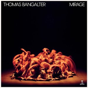 Image for 'Thomas Bangalter: Mirage - Ballet for 16 Dancers'