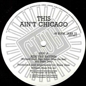 Image for 'This Ain't Chicago'