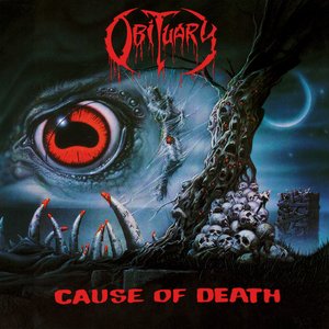 Image for 'Cause of Death (Reissue)'