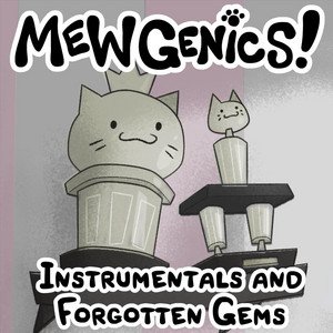 Image pour 'Mewgenics Instrumentals and Forgotten Gems'