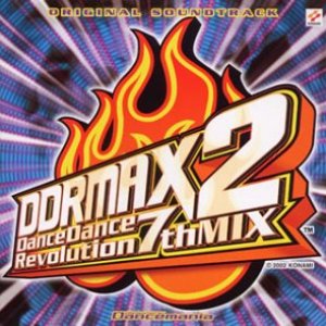 Immagine per 'DDRMAX2 Original Soundtrack'