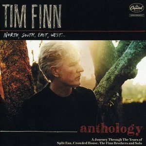 Immagine per 'The Anthology - North, South, East & West'