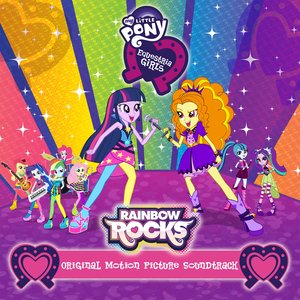 Image for 'Equestria Girls: Rainbow Rocks'