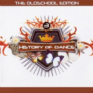 Image pour 'History of Dance 3: The Oldschool Edition'