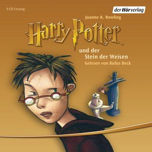 Image for 'Harry Potter und der Stein der Weisen'