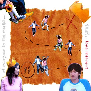 Image for 'of everyone in the world… (feat. Love Interest) - Single'