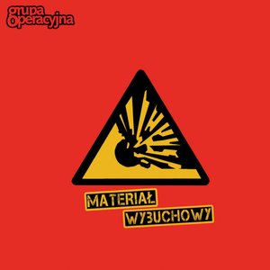 Image for 'Materiał wybuchowy'
