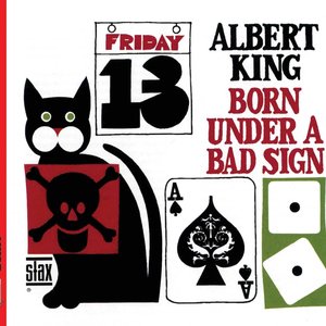 Bild für 'Born Under A Bad Sign (Mono)'