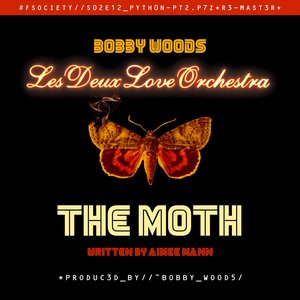 'The Moth (Remastered) [feat. Les Deux Love Orchestra] - Single' için resim