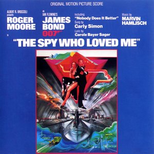 Immagine per 'The Spy Who Loved Me (Original Motion Picture Soundtrack)'