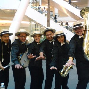 Image for 'Calacas Jazz Band'