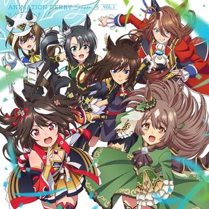 Image for 'TVアニメ『ウマ娘 プリティーダービー』ANIMATION DERBY Season 3 vol.1「ソシテミンナノ」'