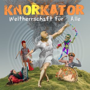 Image for 'Weltherrschaft für alle!'