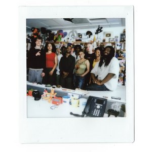 “MIKE: Tiny Desk Concert”的封面